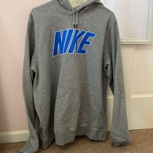 Nike sweatshirt, size - XXL
